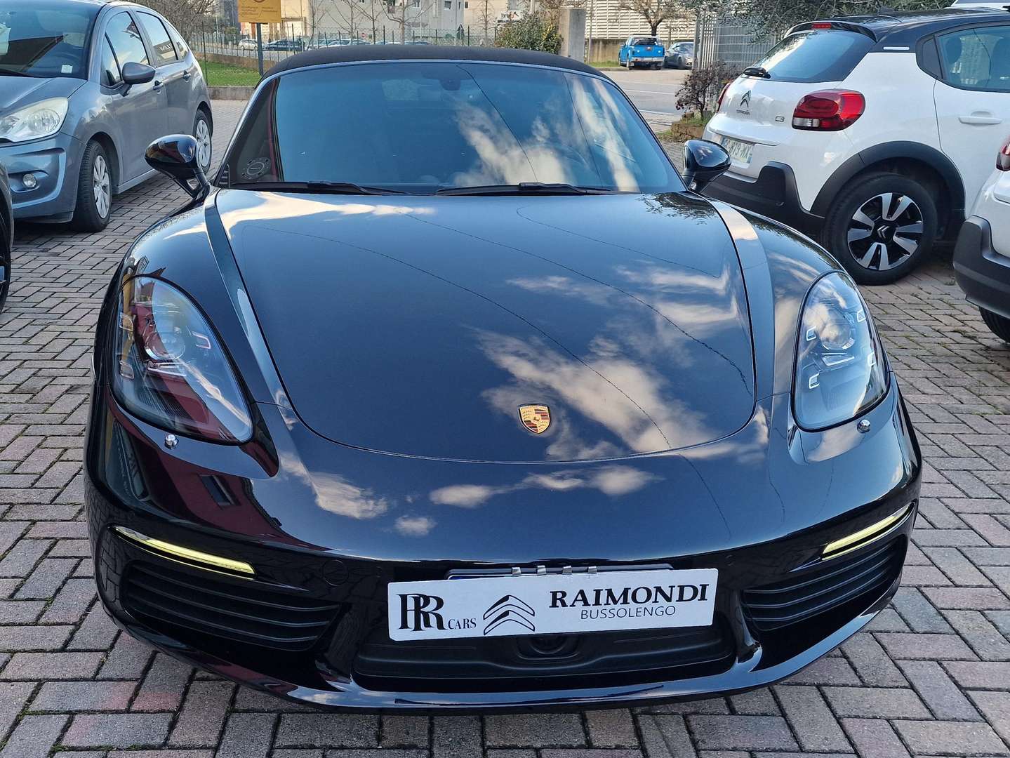 Porsche 718 T - 2024 - Joinsteer - #9