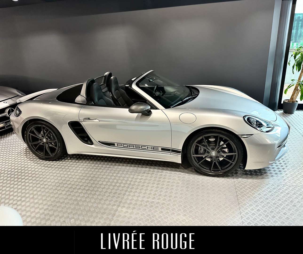 Porsche 718 Boxster T - 2019 - Joinsteer - #4