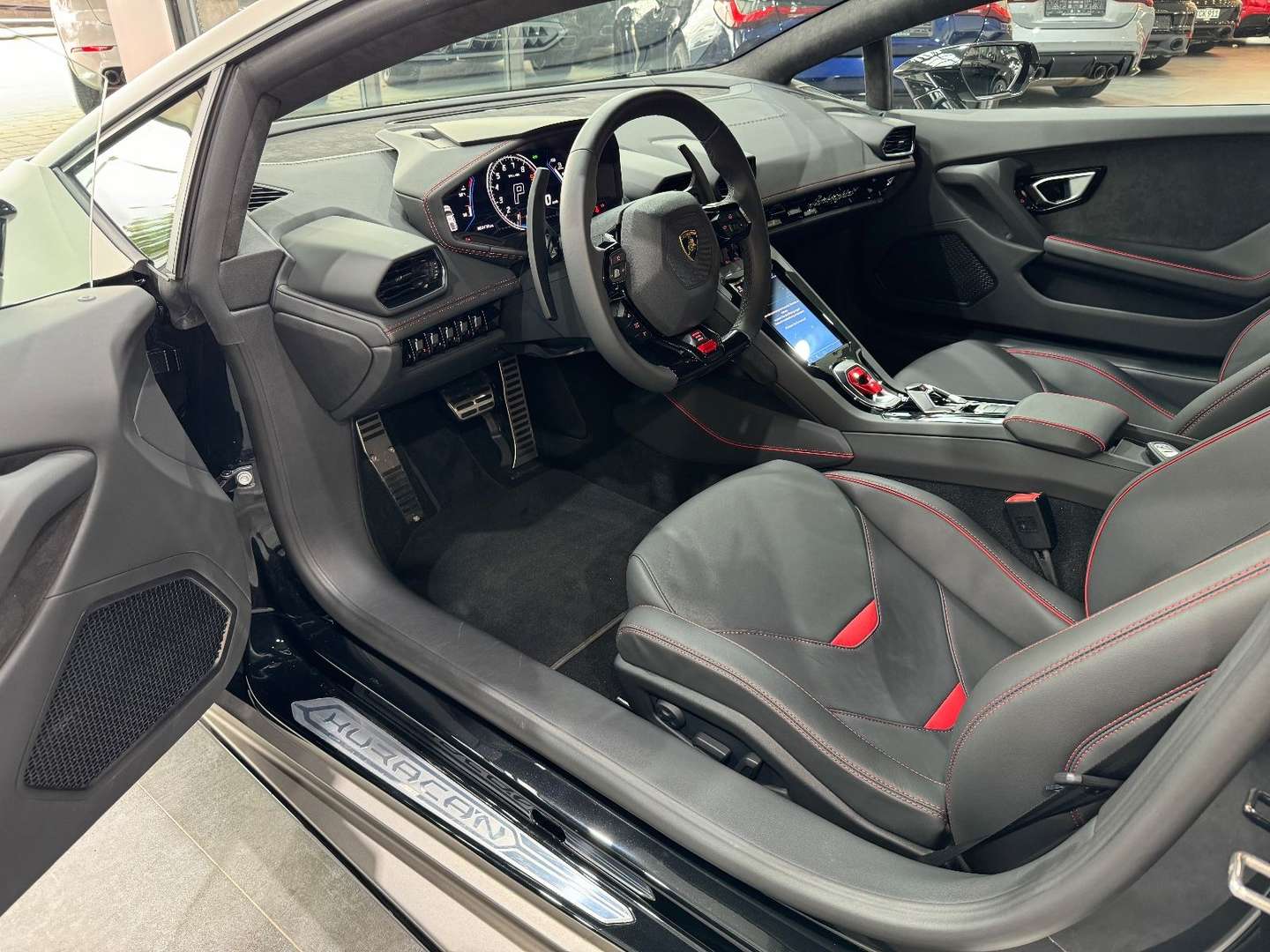 Lamborghini Huracán EVO RWD - 2022 - Joinsteer - #14