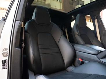 Porsche Cayenne III E-Hybrid Platinum Edition — photo 26