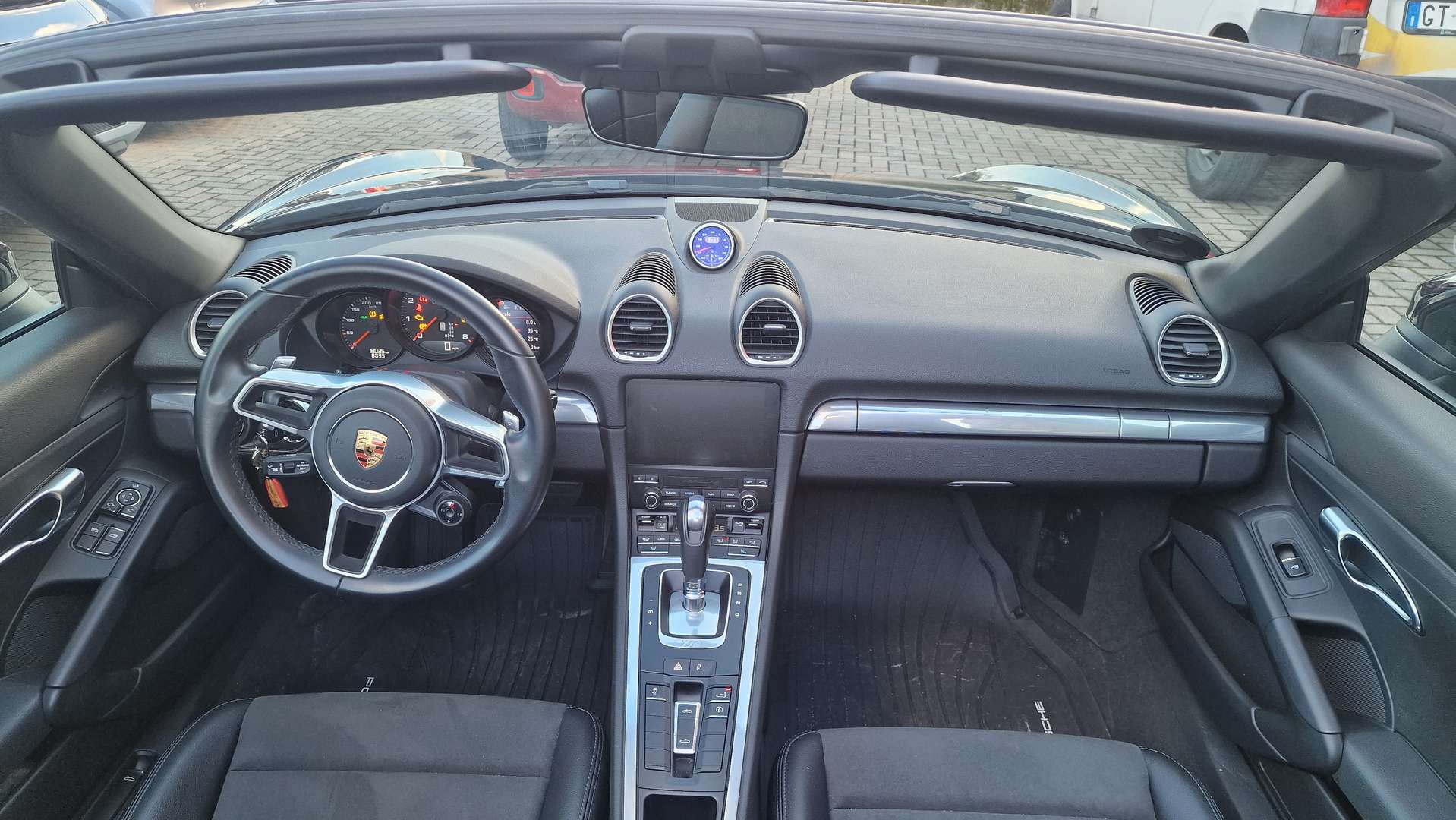 Porsche 718 T - 2024 - Joinsteer - #11