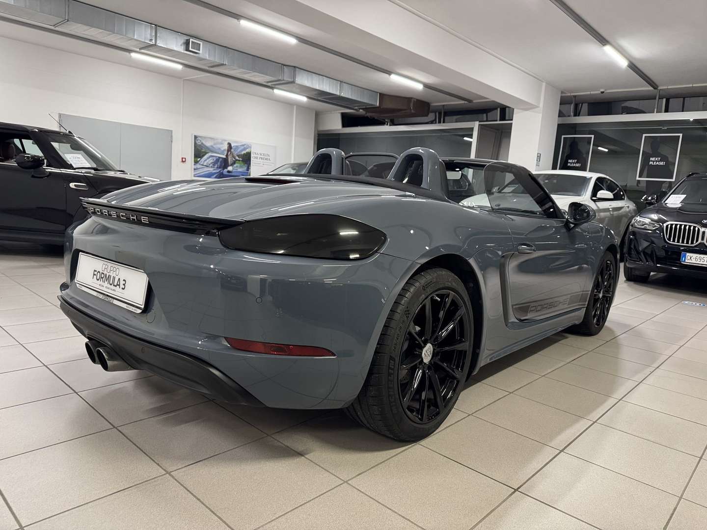 Porsche 718 Boxster Base - 2018 - Joinsteer - #3