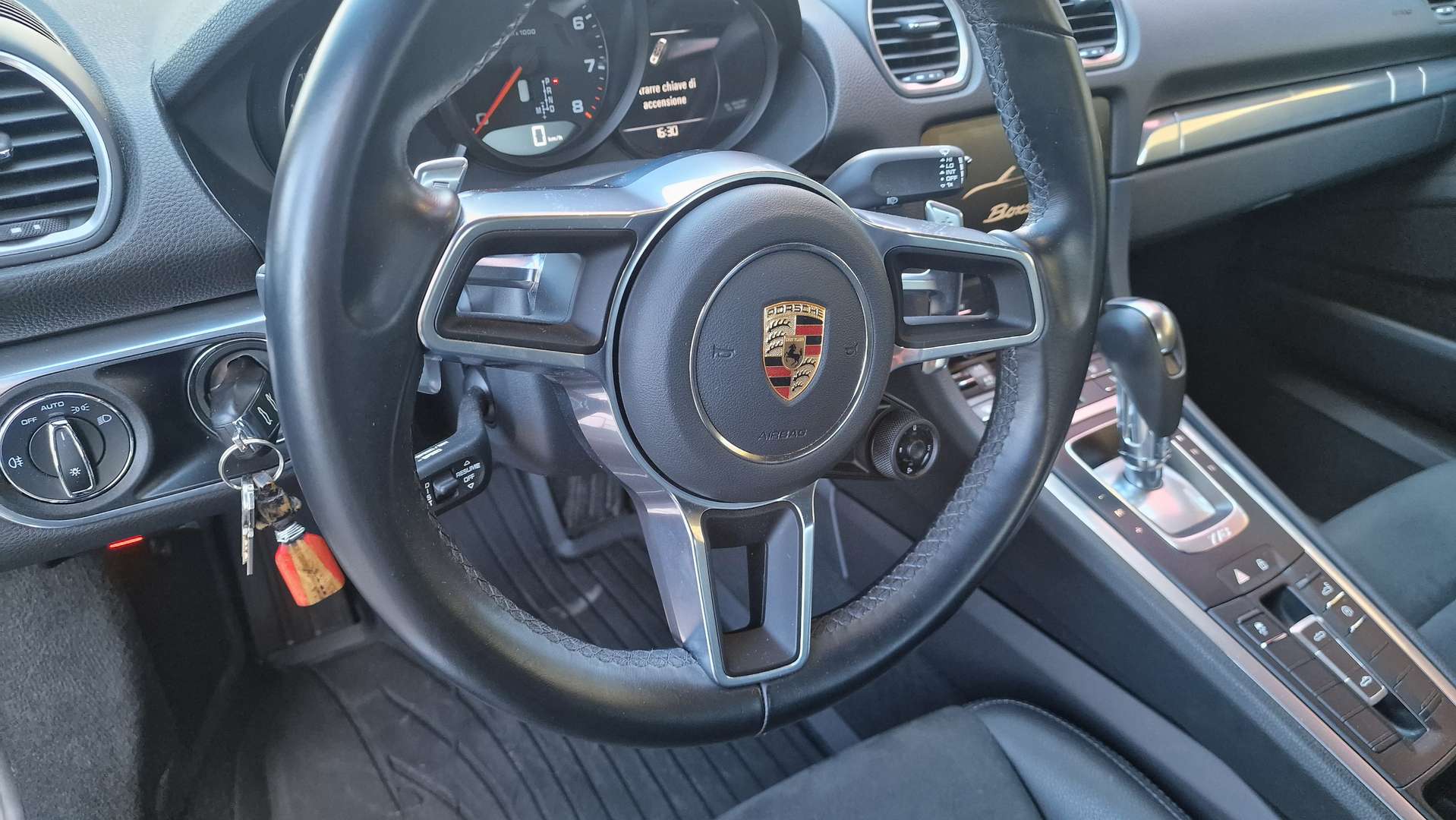 Porsche 718 T - 2024 - Joinsteer - #12