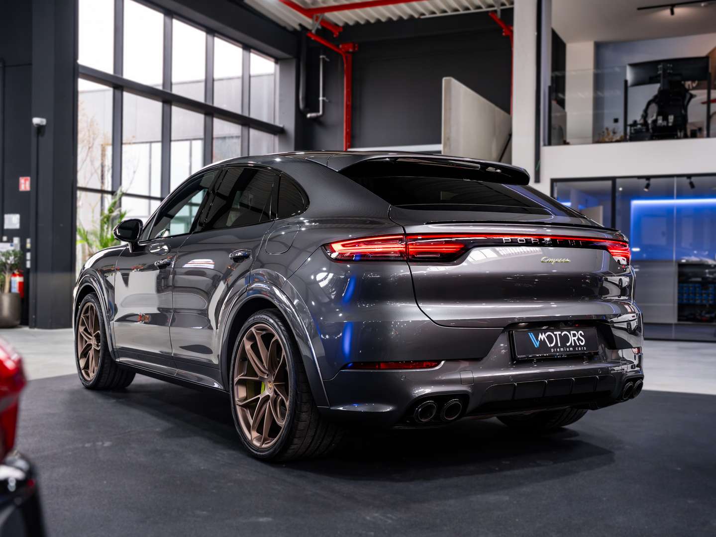 Porsche Cayenne V6 PHEV - 2021 - Joinsteer - #2