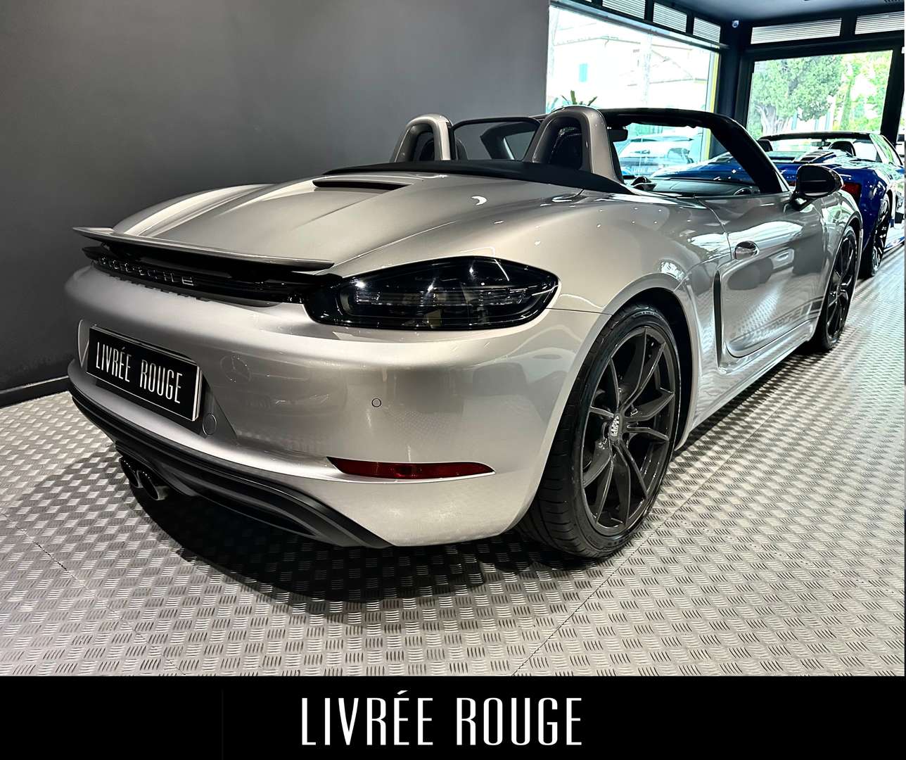 Porsche 718 Boxster T - 2019 - Joinsteer - #6