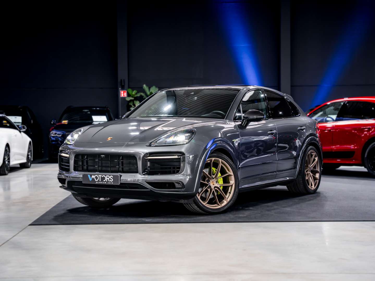 Porsche Cayenne V6 PHEV - 2021 - Joinsteer - #3