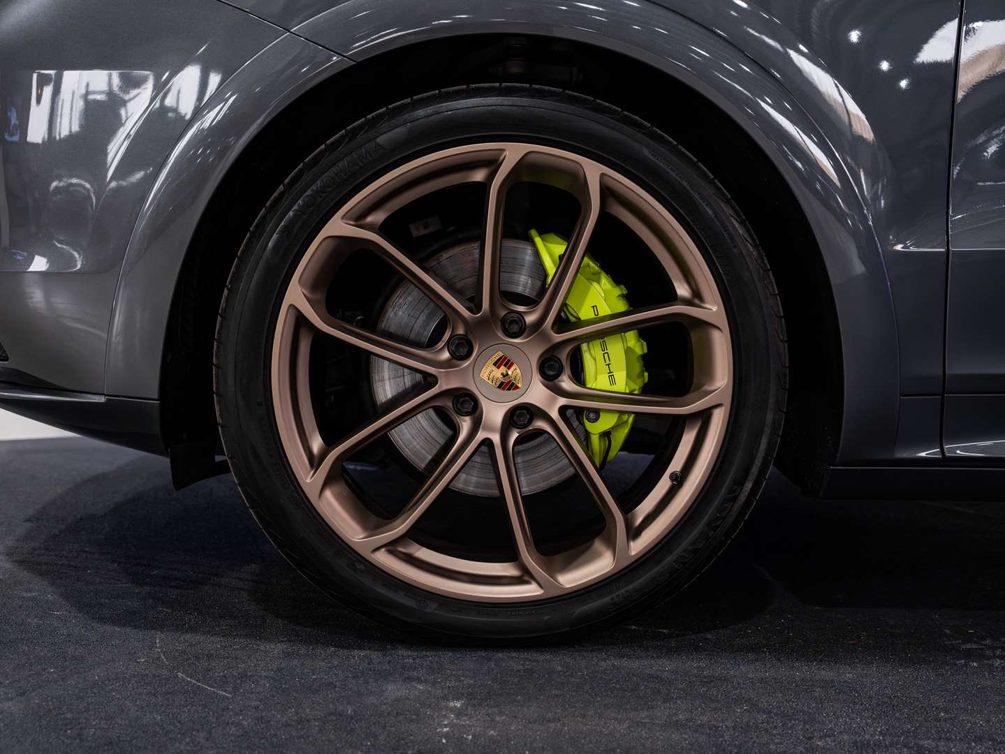 Porsche Cayenne V6 PHEV - 2021 - Joinsteer - #4