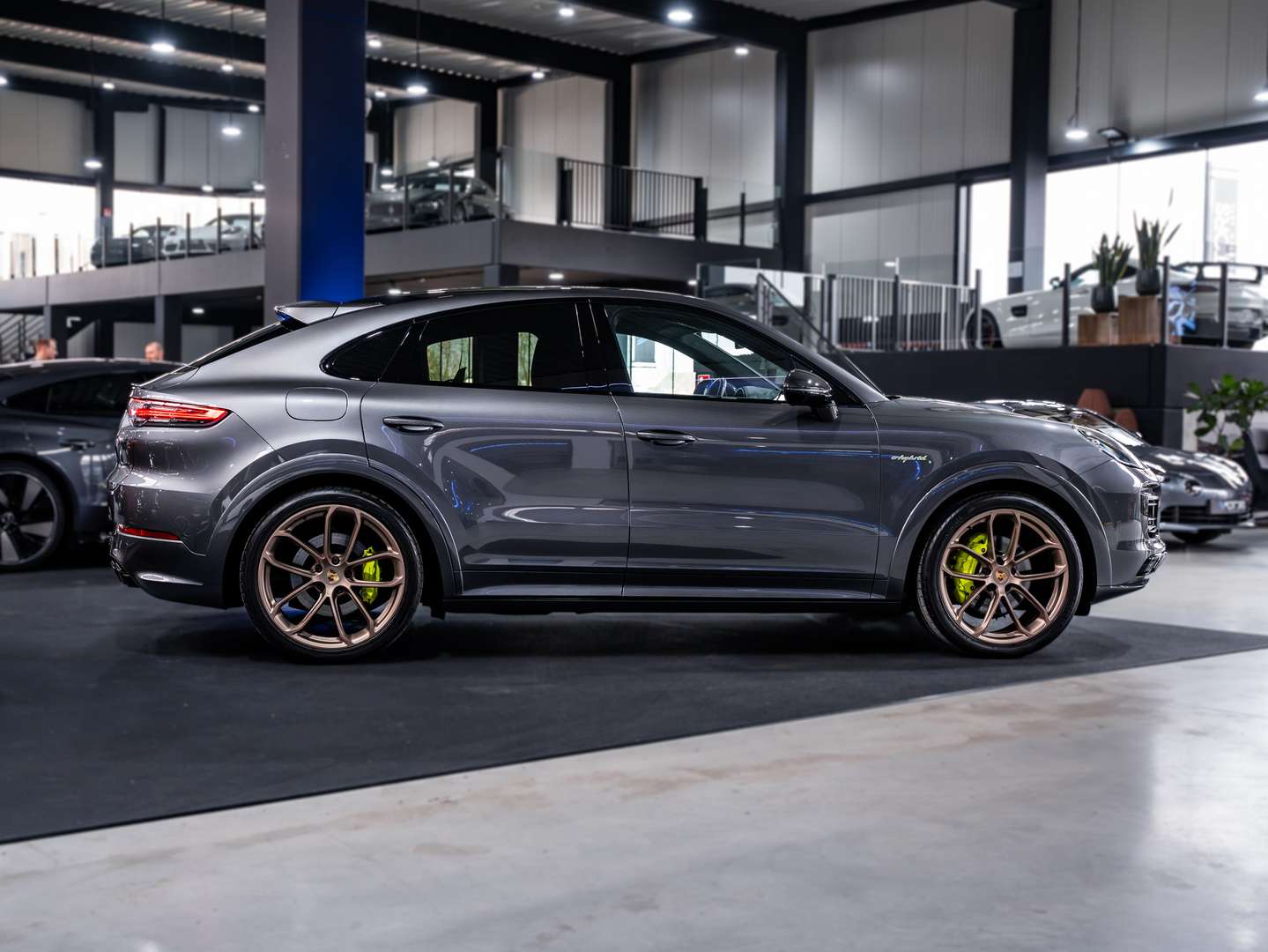 Porsche Cayenne V6 PHEV - 2021 - Joinsteer - #5