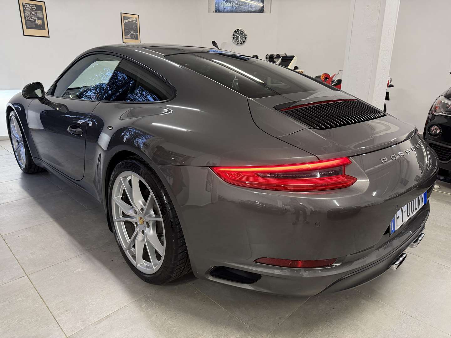 Porsche 991 - 2018 - Joinsteer - #2