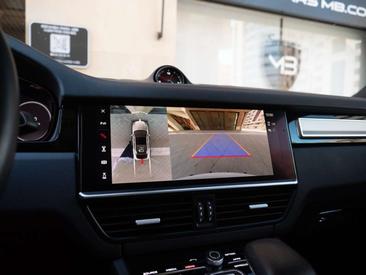Porsche Cayenne III E-Hybrid Platinum Edition — photo 40