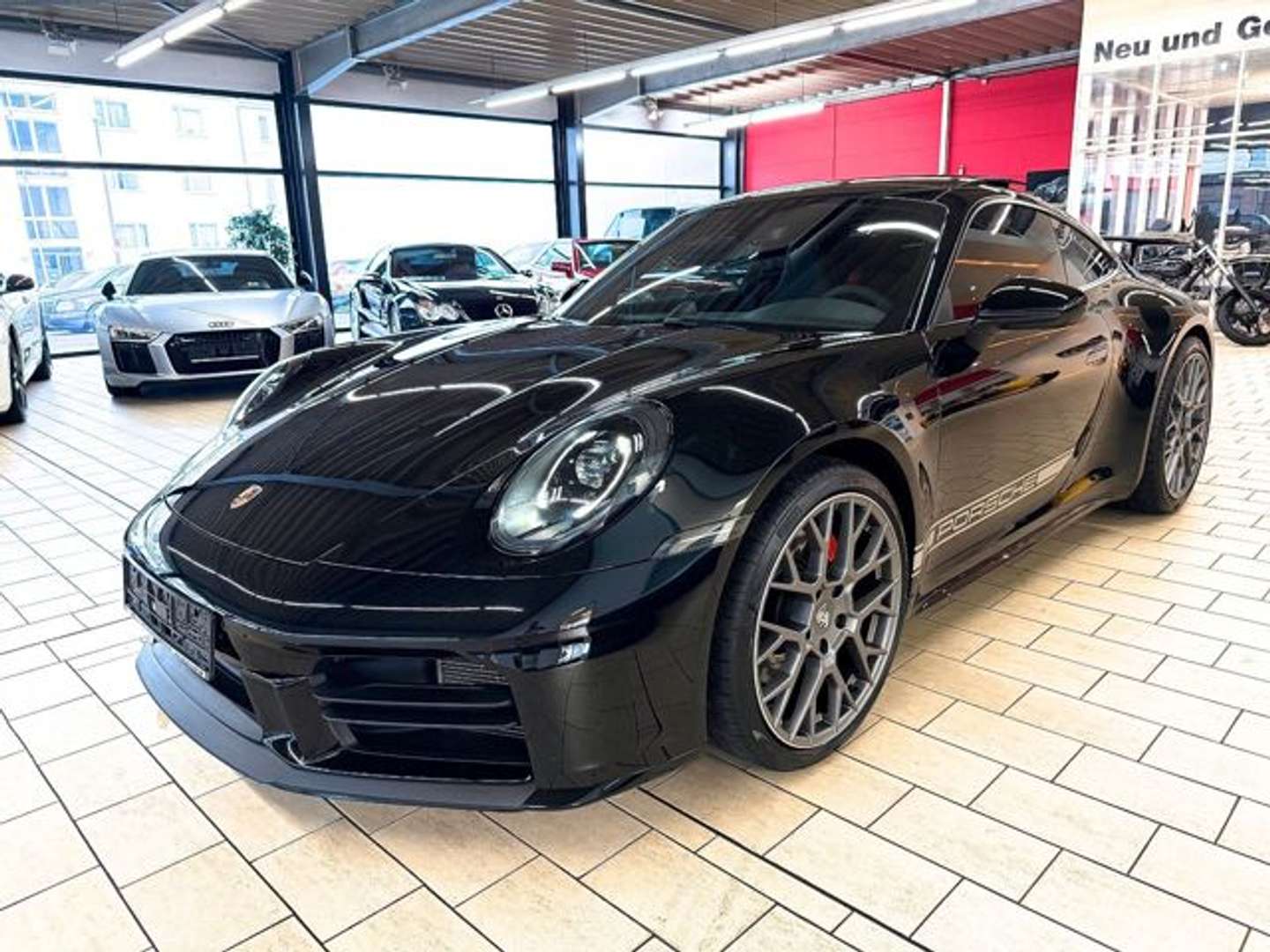 Porsche 992 II Carrera 2 - 2025 - Joinsteer - #4
