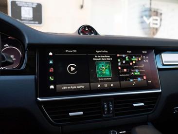 Porsche Cayenne III E-Hybrid Platinum Edition — photo 44
