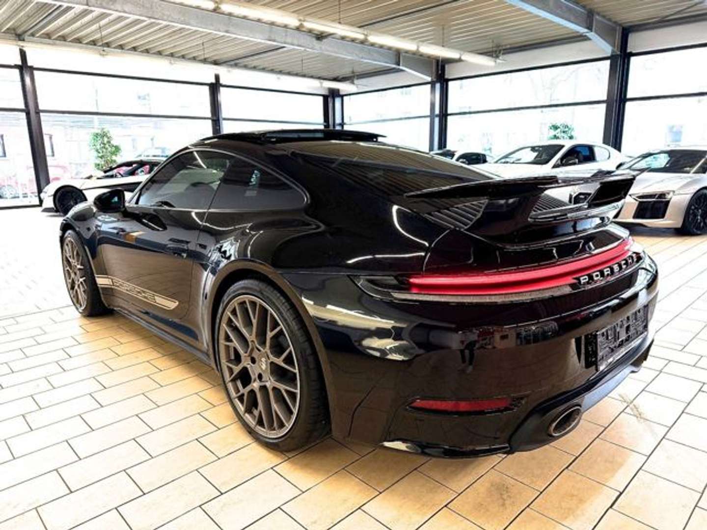 Porsche 992 II Carrera 2 - 2025 - Joinsteer - #7
