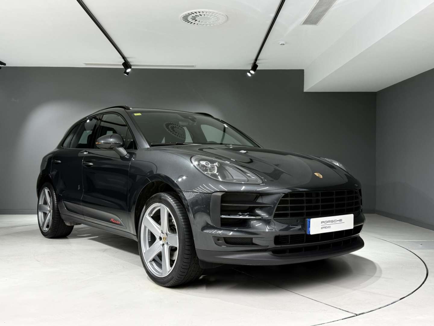 Porsche Macan I - 2020 - Joinsteer - #5