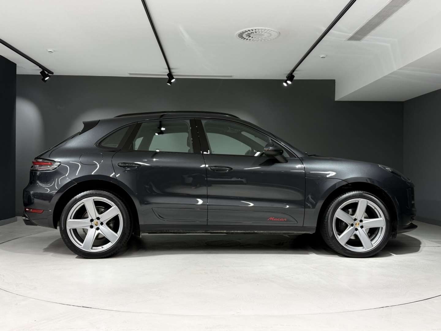 Porsche Macan I - 2020 - Joinsteer - #6