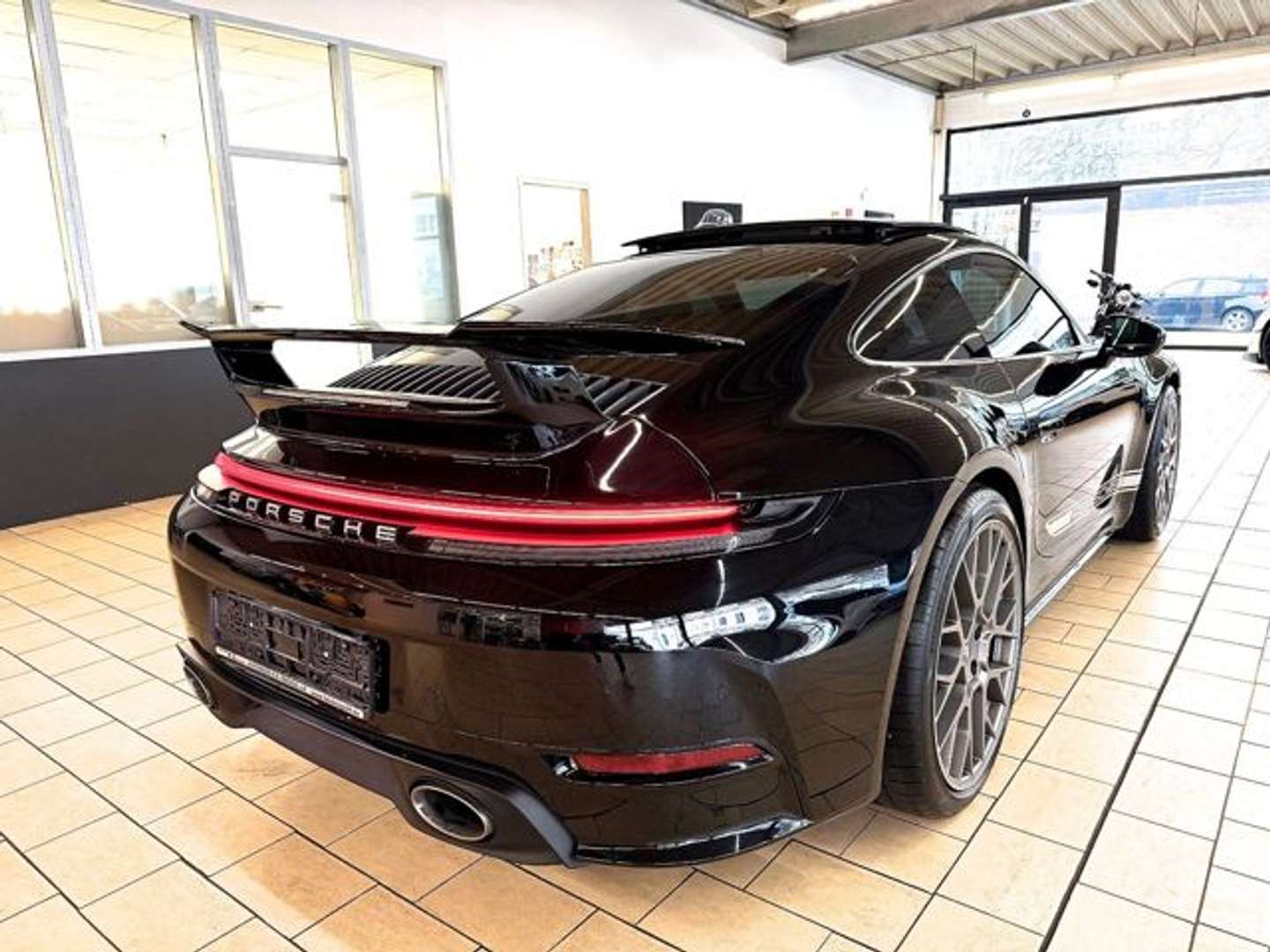 Porsche 992 II Carrera 2 - 2025 - Joinsteer - #8