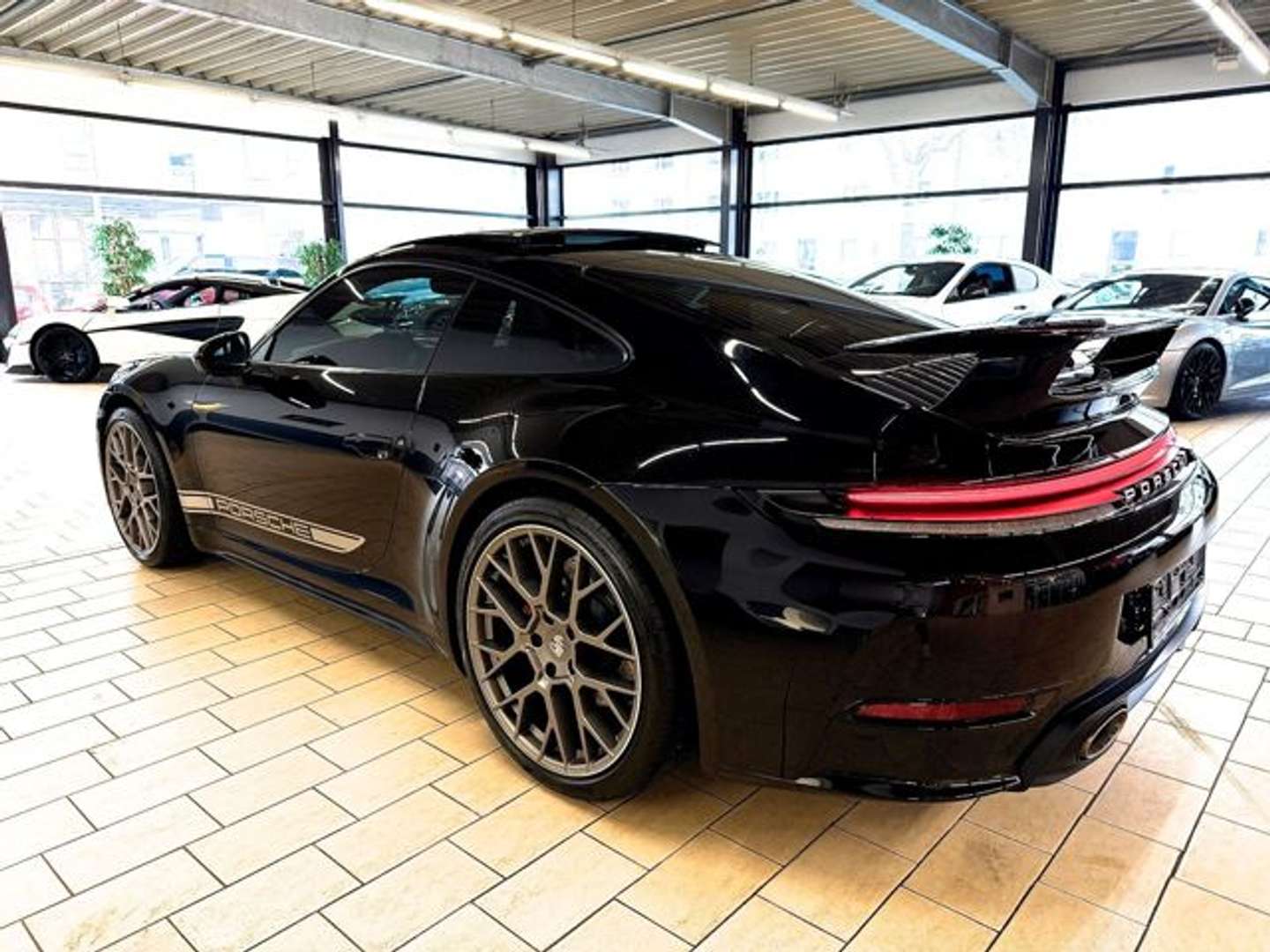 Porsche 992 II Carrera 2 - 2025 - Joinsteer - #9