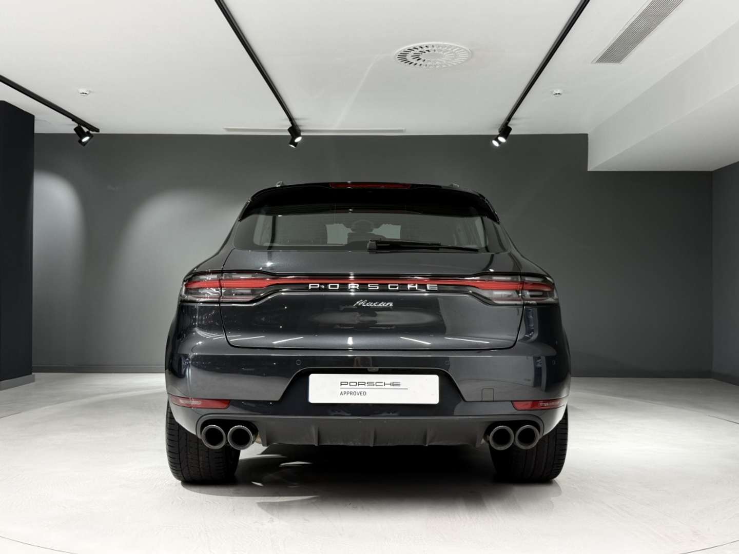 Porsche Macan I - 2020 - Joinsteer - #8