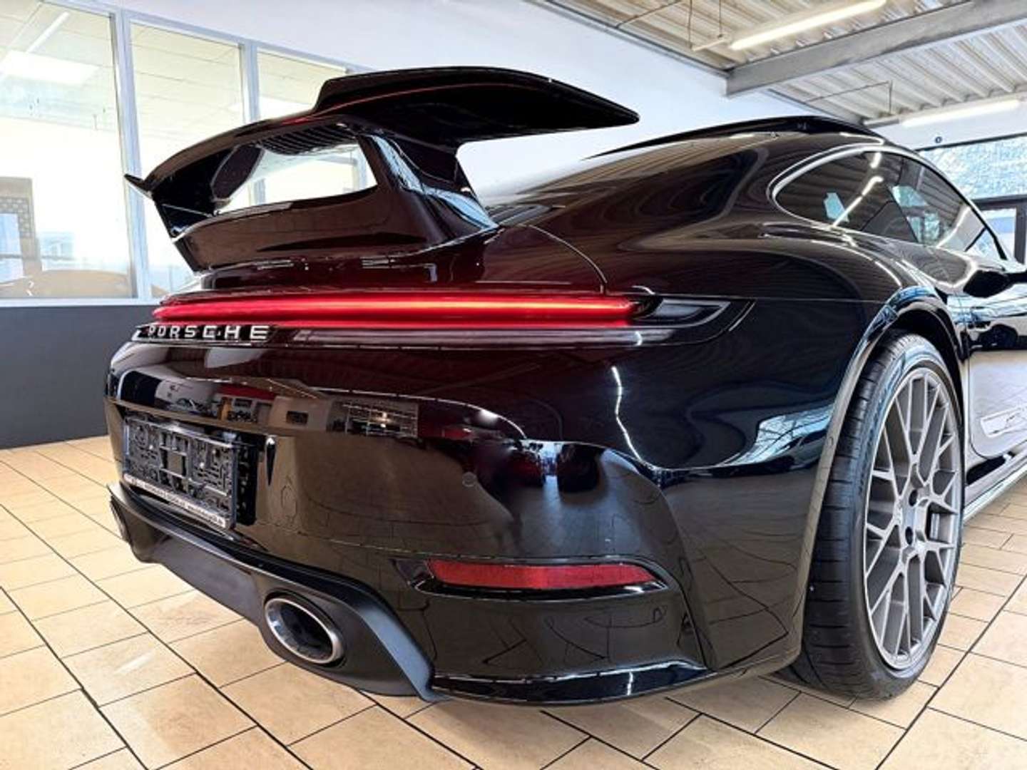 Porsche 992 II Carrera 2 - 2025 - Joinsteer - #10