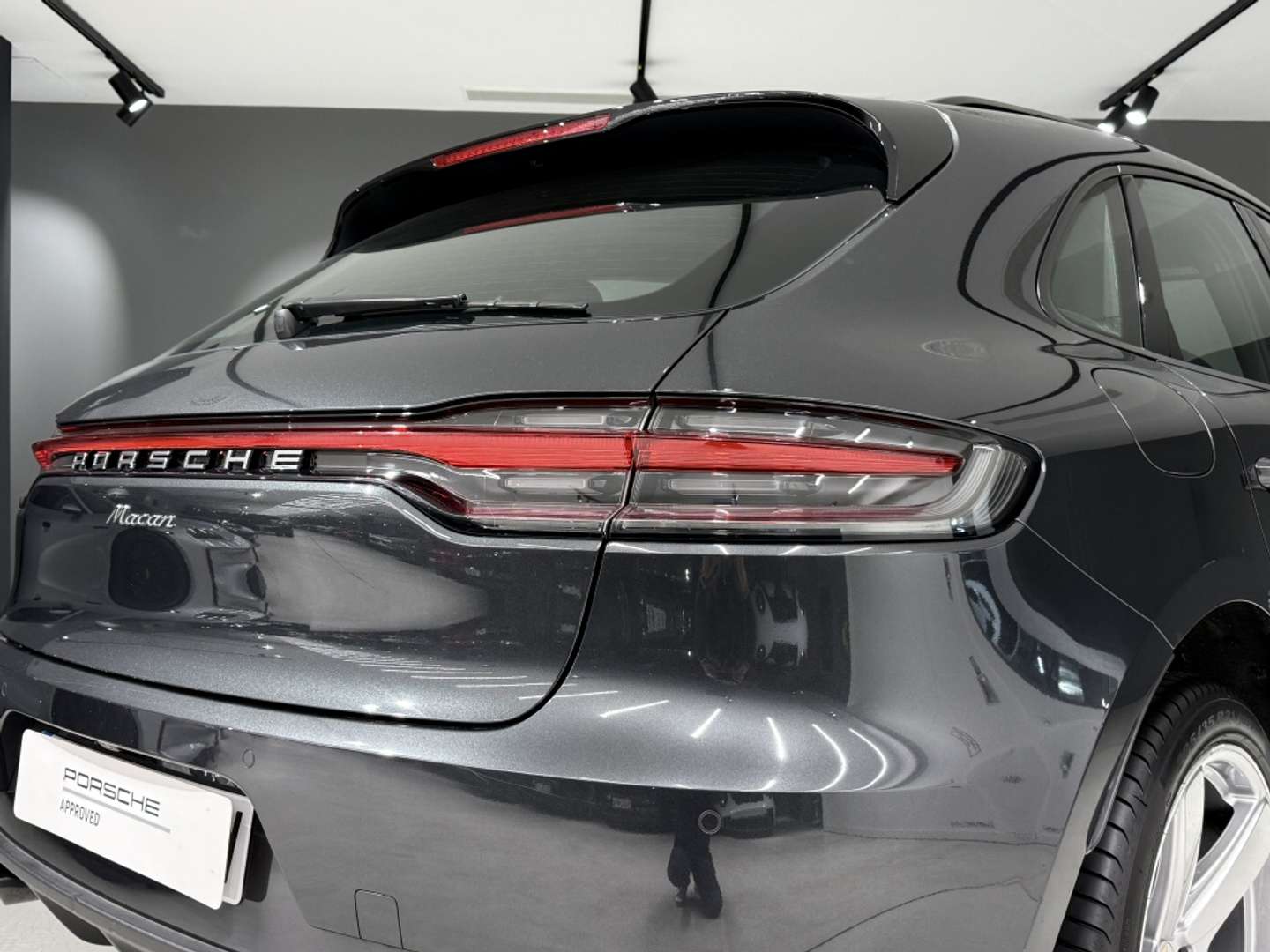 Porsche Macan I - 2020 - Joinsteer - #9