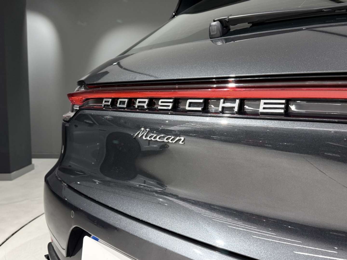Porsche Macan I - 2020 - Joinsteer - #10