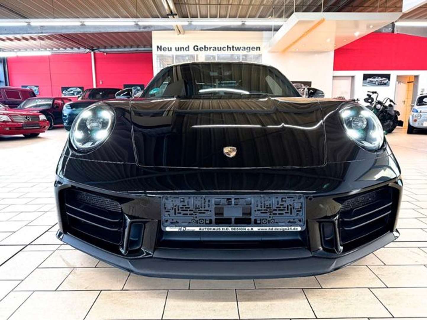 Porsche 992 II Carrera 2 - 2025 - Joinsteer - #11