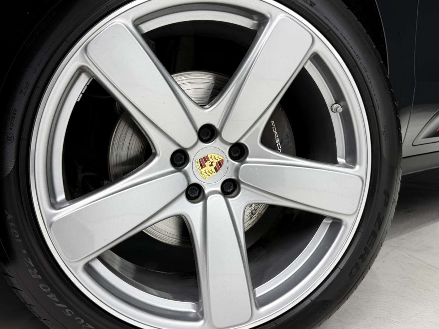 Porsche Macan I - 2020 - Joinsteer - #12