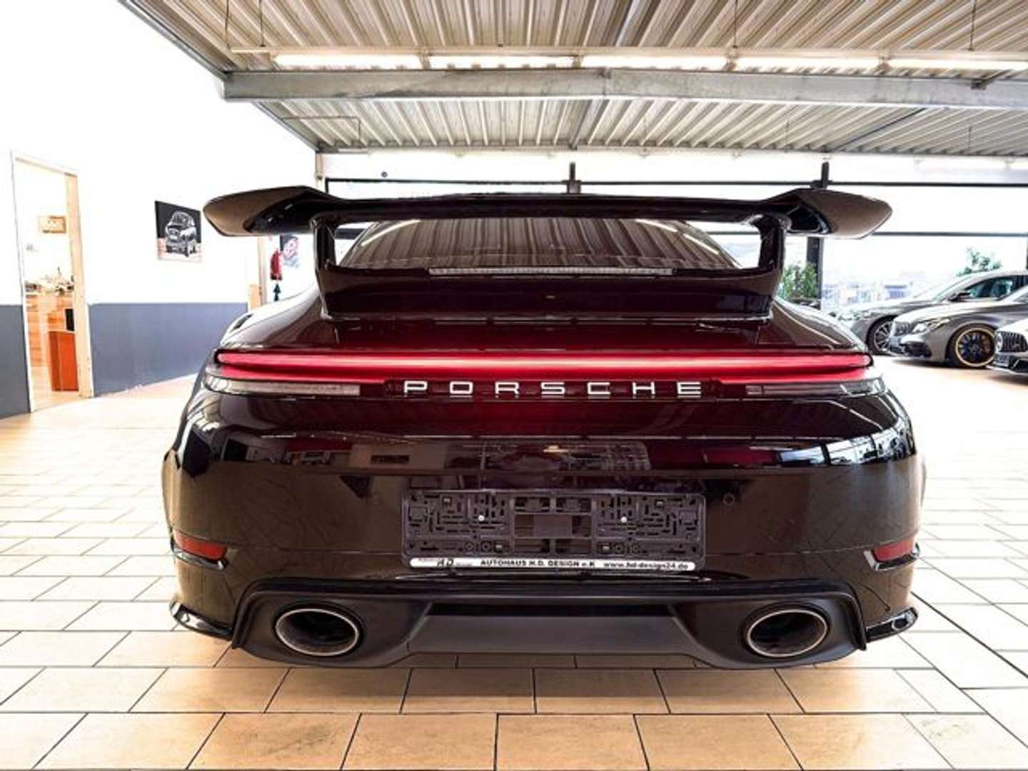 Porsche 992 II Carrera 2 - 2025 - Joinsteer - #12