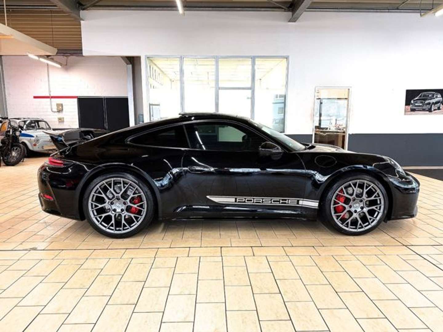 Porsche 992 II Carrera 2 - 2025 - Joinsteer - #13