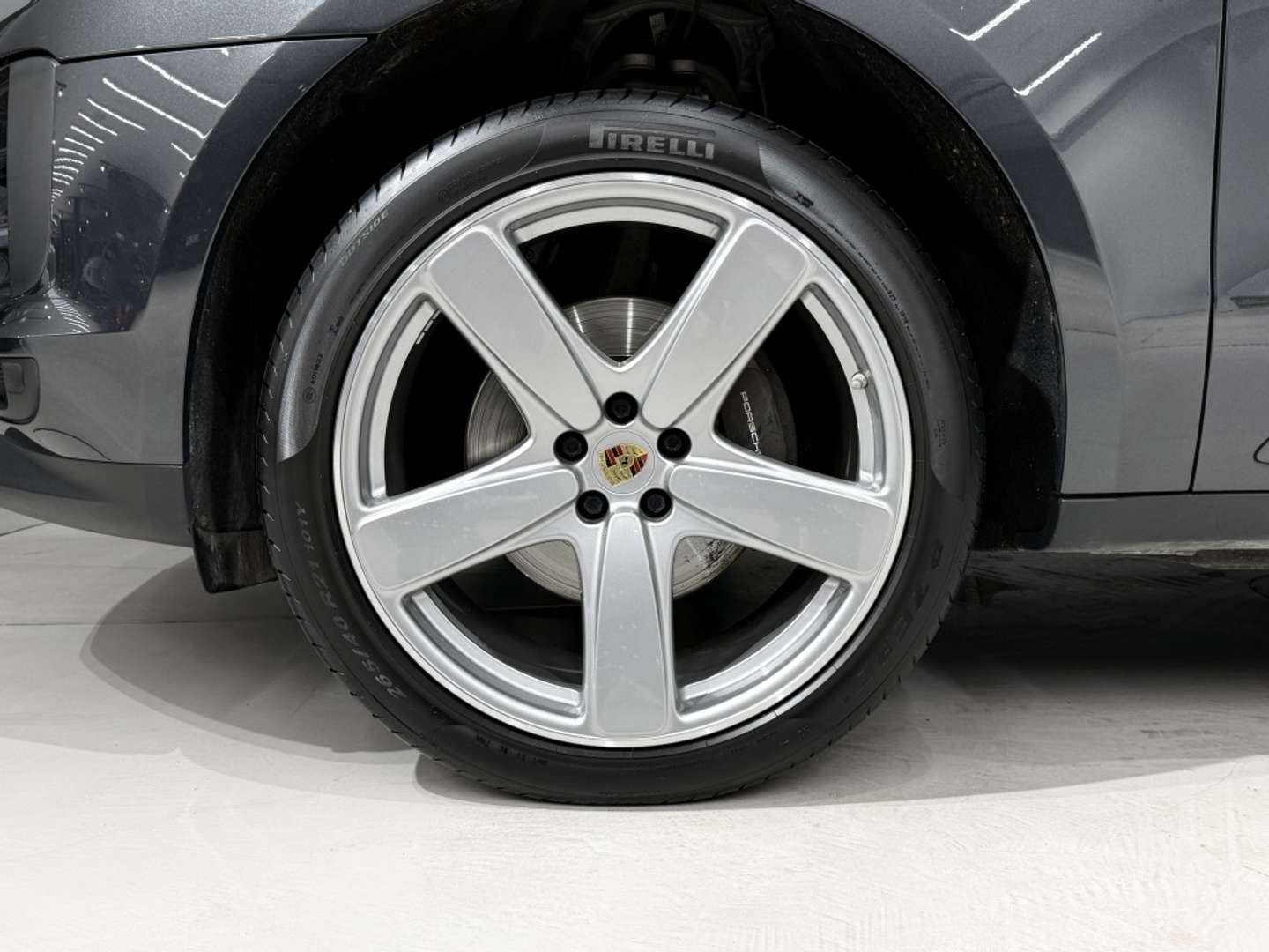 Porsche Macan I - 2020 - Joinsteer - #13