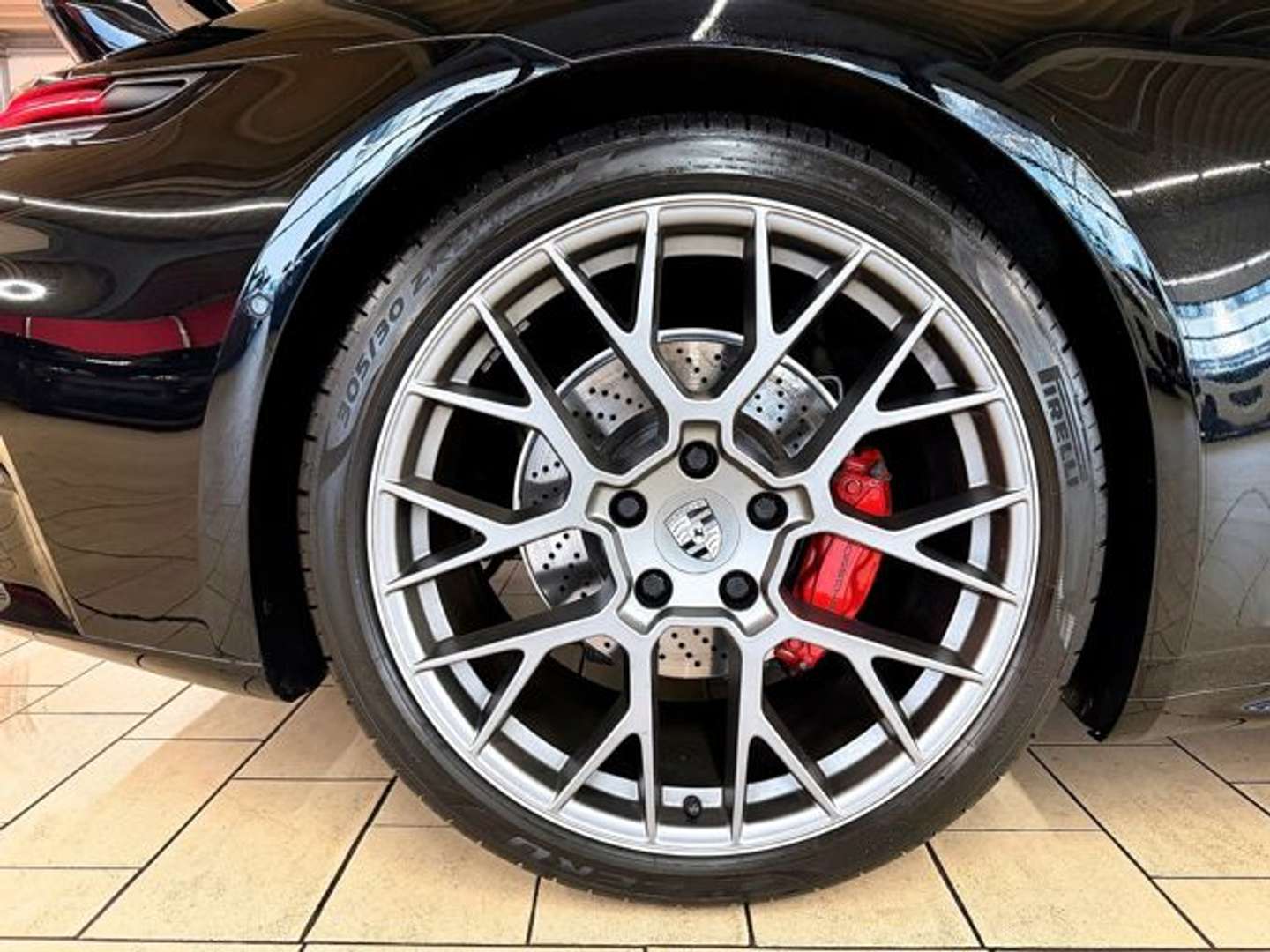 Porsche 992 II Carrera 2 - 2025 - Joinsteer - #14