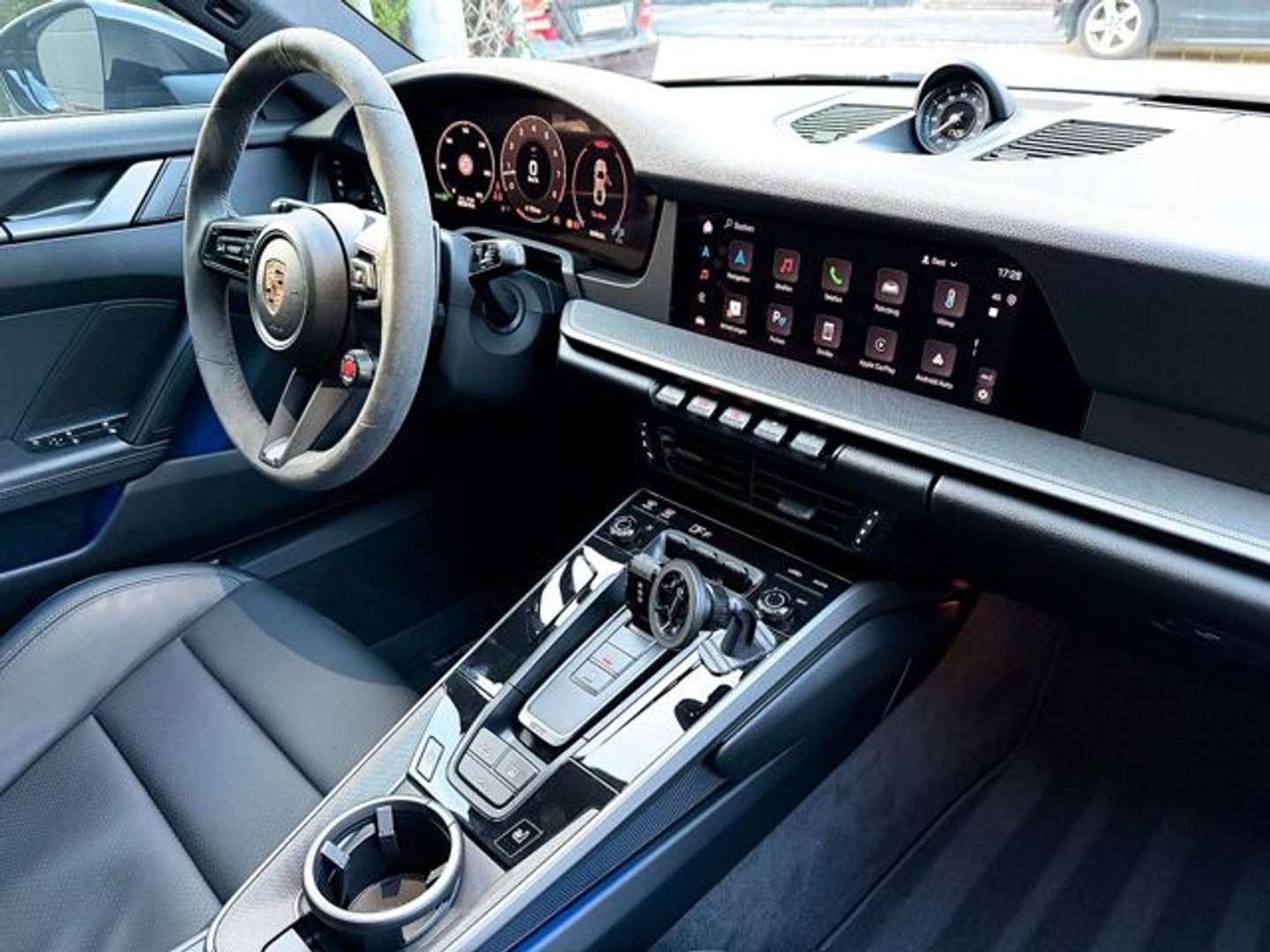 Porsche 992 II Carrera 2 - 2025 - Joinsteer - #17