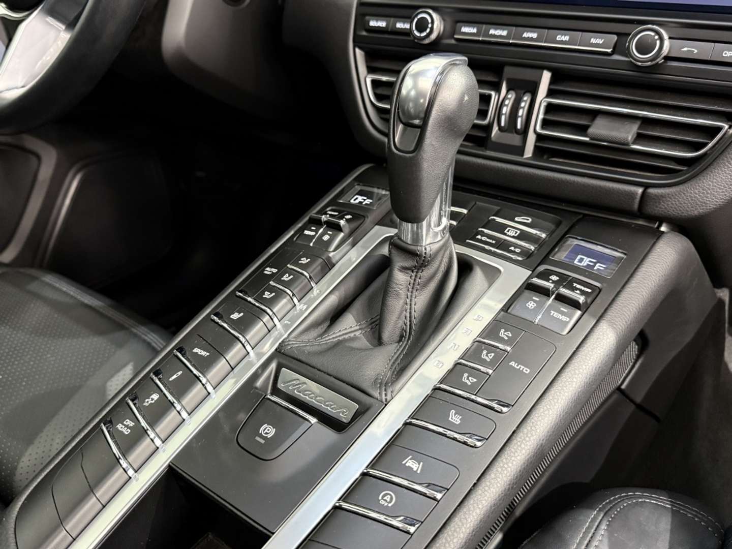 Porsche Macan I - 2020 - Joinsteer - #21