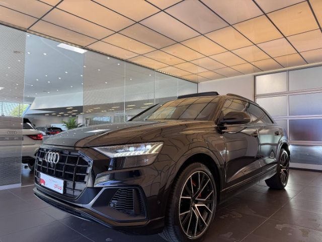 Audi Q8 S Line 50 TDI Quattro 286 Ch Tiptronic - 2019 - Joinsteer