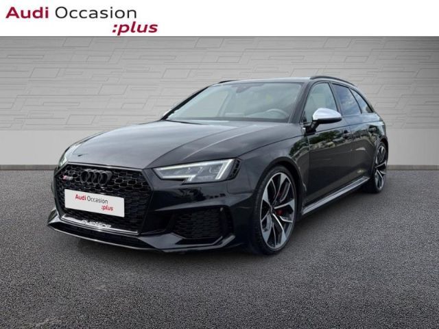 Audi RS4 Avant RS 4 Avant 2.9 TFSI Quattro 450 Ch Tiptronic - 2018 - Joinsteer - #1