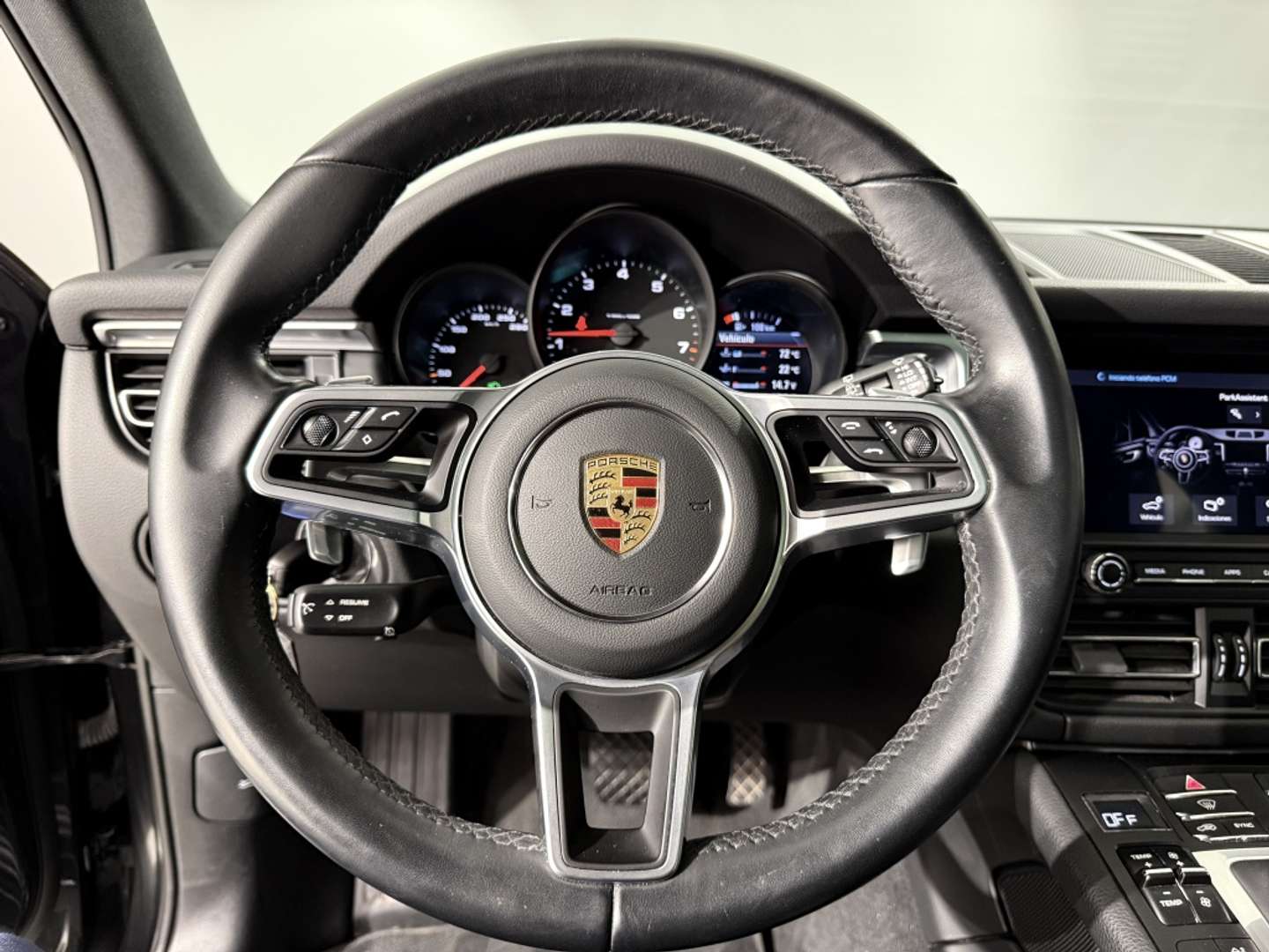 Porsche Macan I - 2020 - Joinsteer - #34