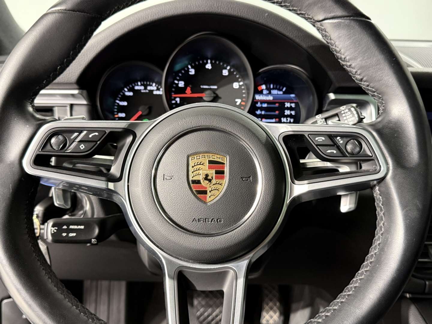 Porsche Macan I - 2020 - Joinsteer - #35