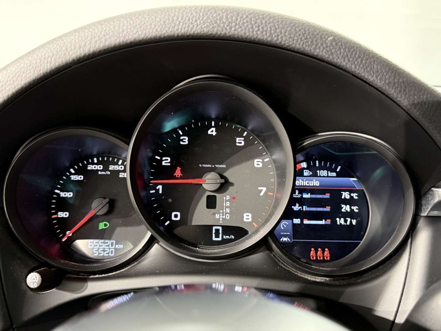 Porsche Macan I - 2020 - Joinsteer - #36