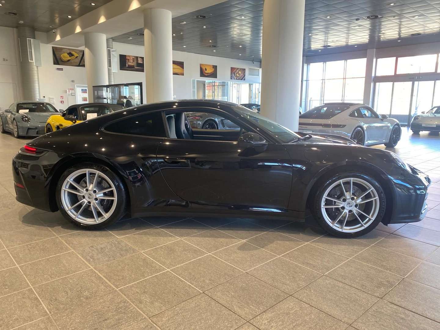 Porsche 992 II Carrera - 2025 - Joinsteer - #2