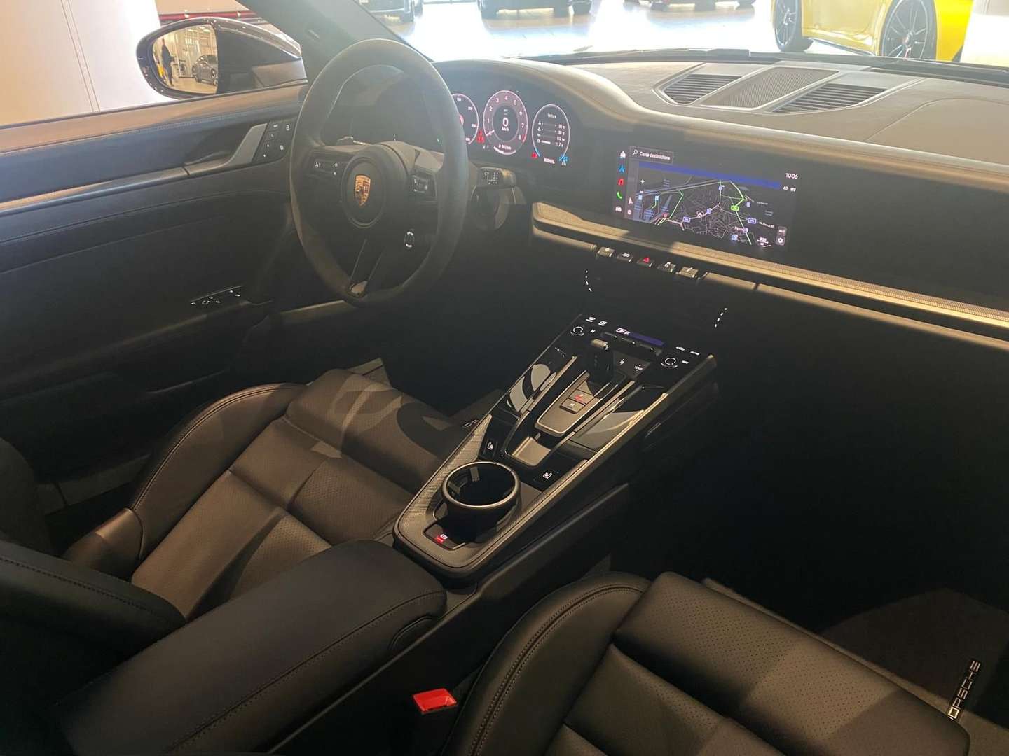 Porsche 992 II Carrera - 2025 - Joinsteer - #9