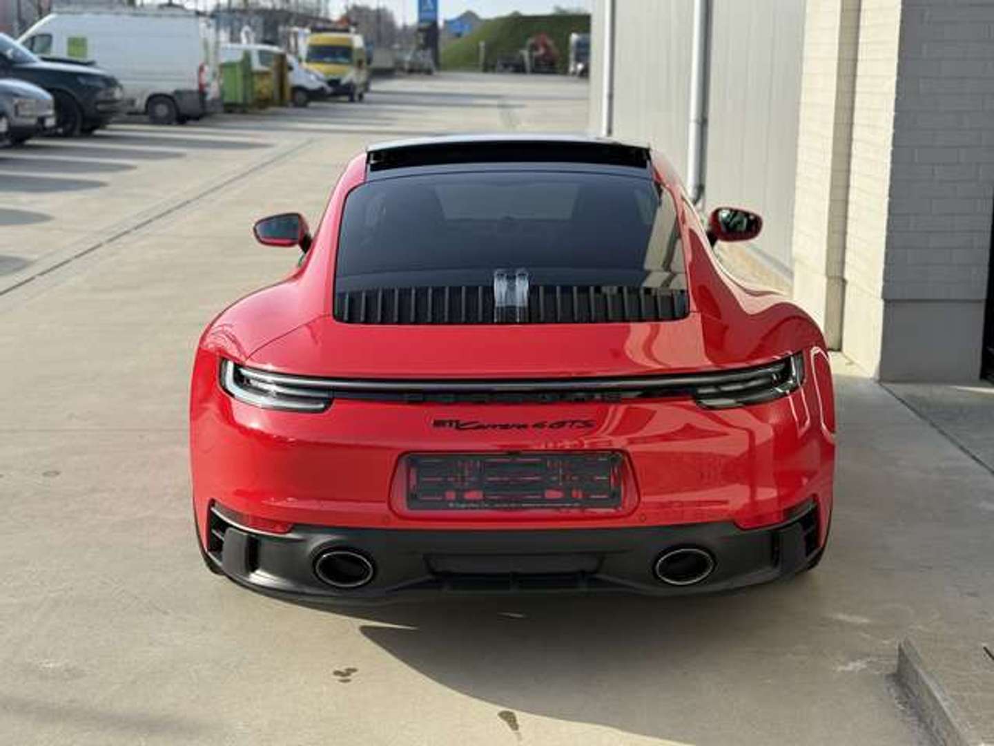 Porsche 991 I GTS - 2022 - Joinsteer - #16