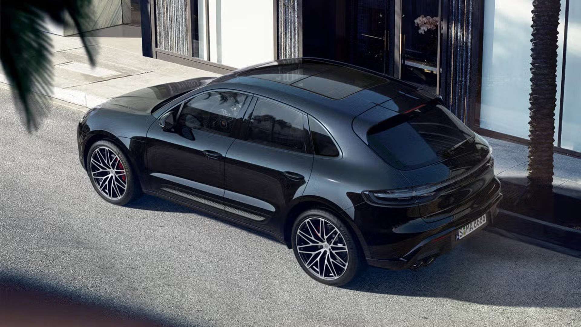 Porsche Macan II S - 2024 - Joinsteer - #4