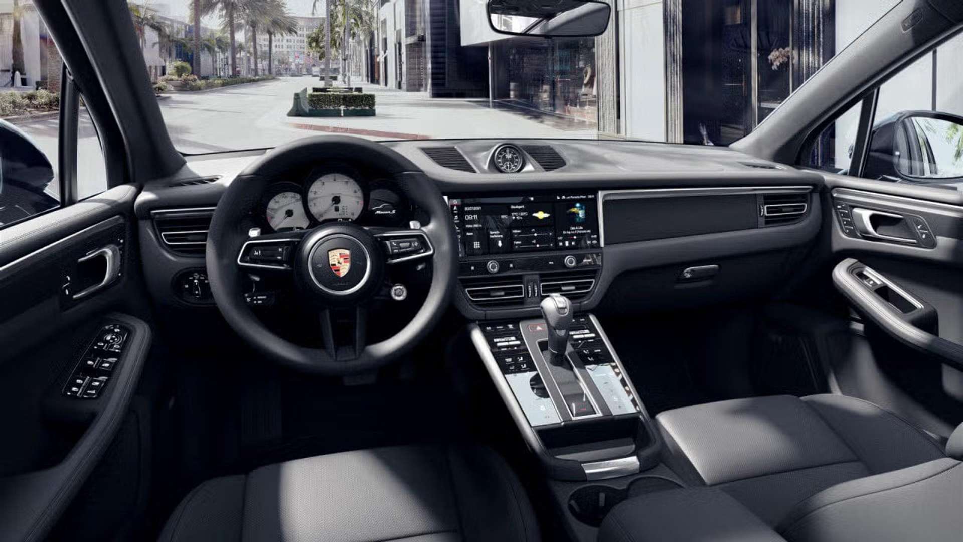 Porsche Macan II S - 2024 - Joinsteer - #5