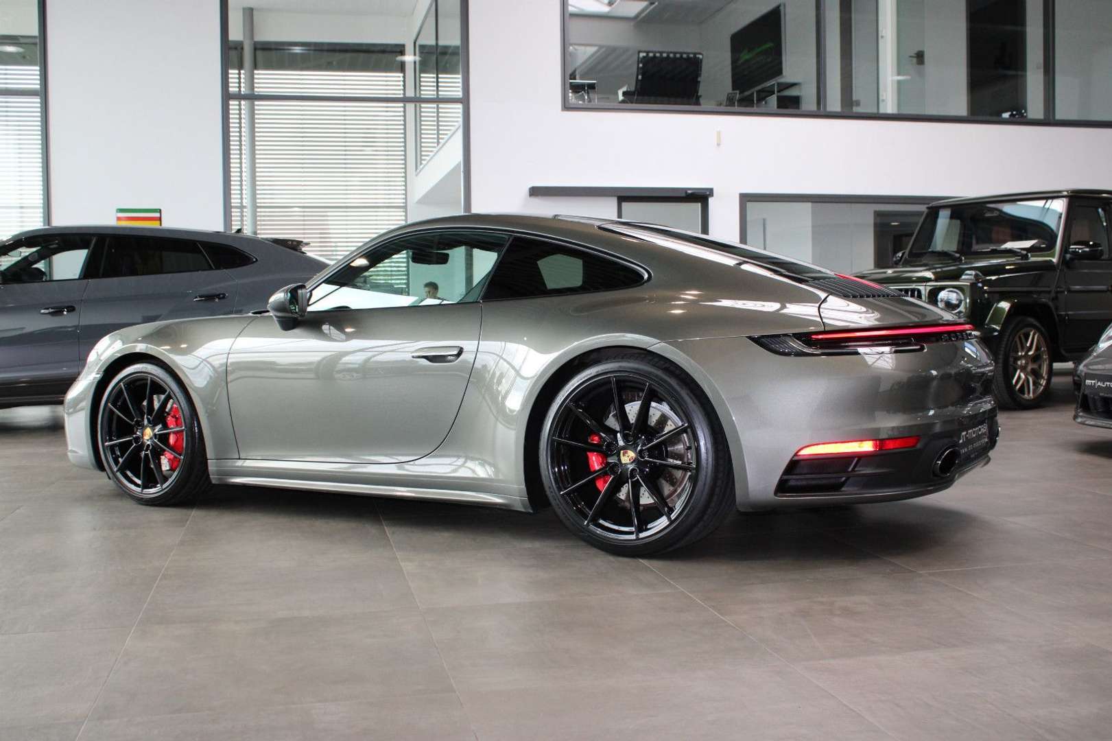 Porsche 991 I Carrera S - 2020 - Joinsteer - #5