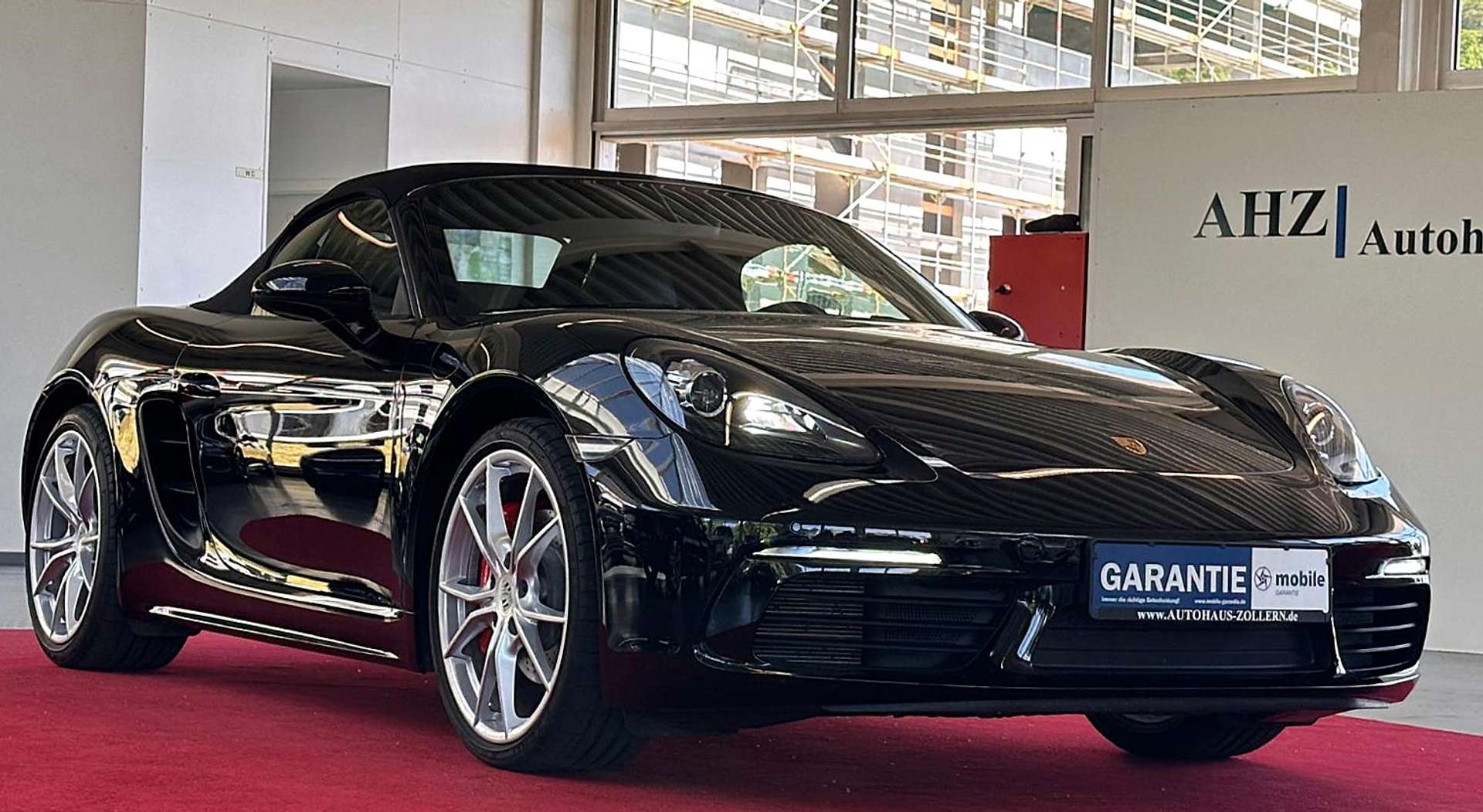 Porsche Boxster S - 2024 - Joinsteer - #1