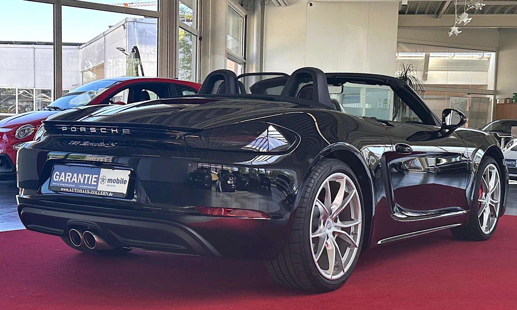 Porsche Boxster S - 2024 - Joinsteer - #6