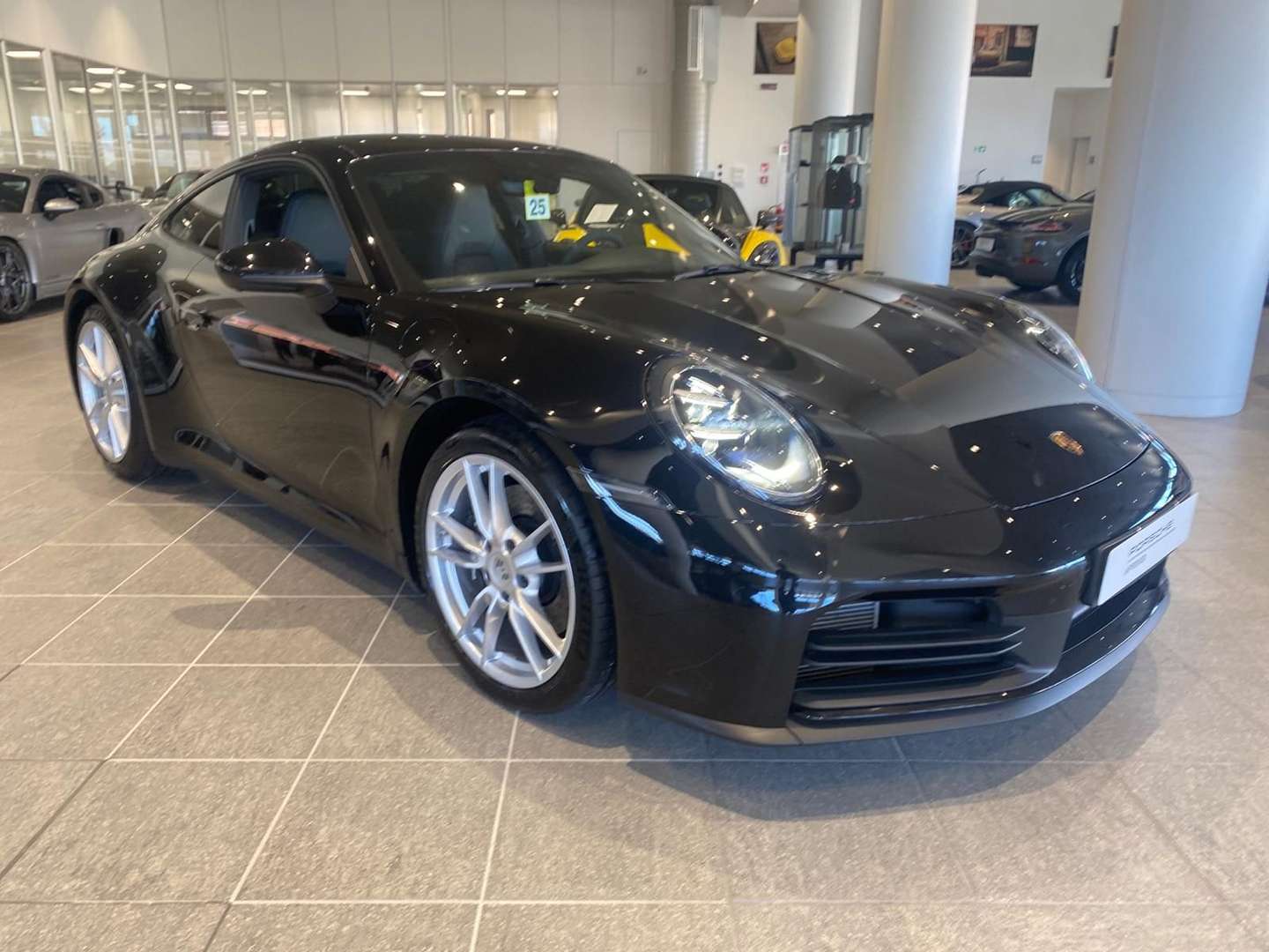 Porsche 992 II Carrera - 2025 - Joinsteer - #3