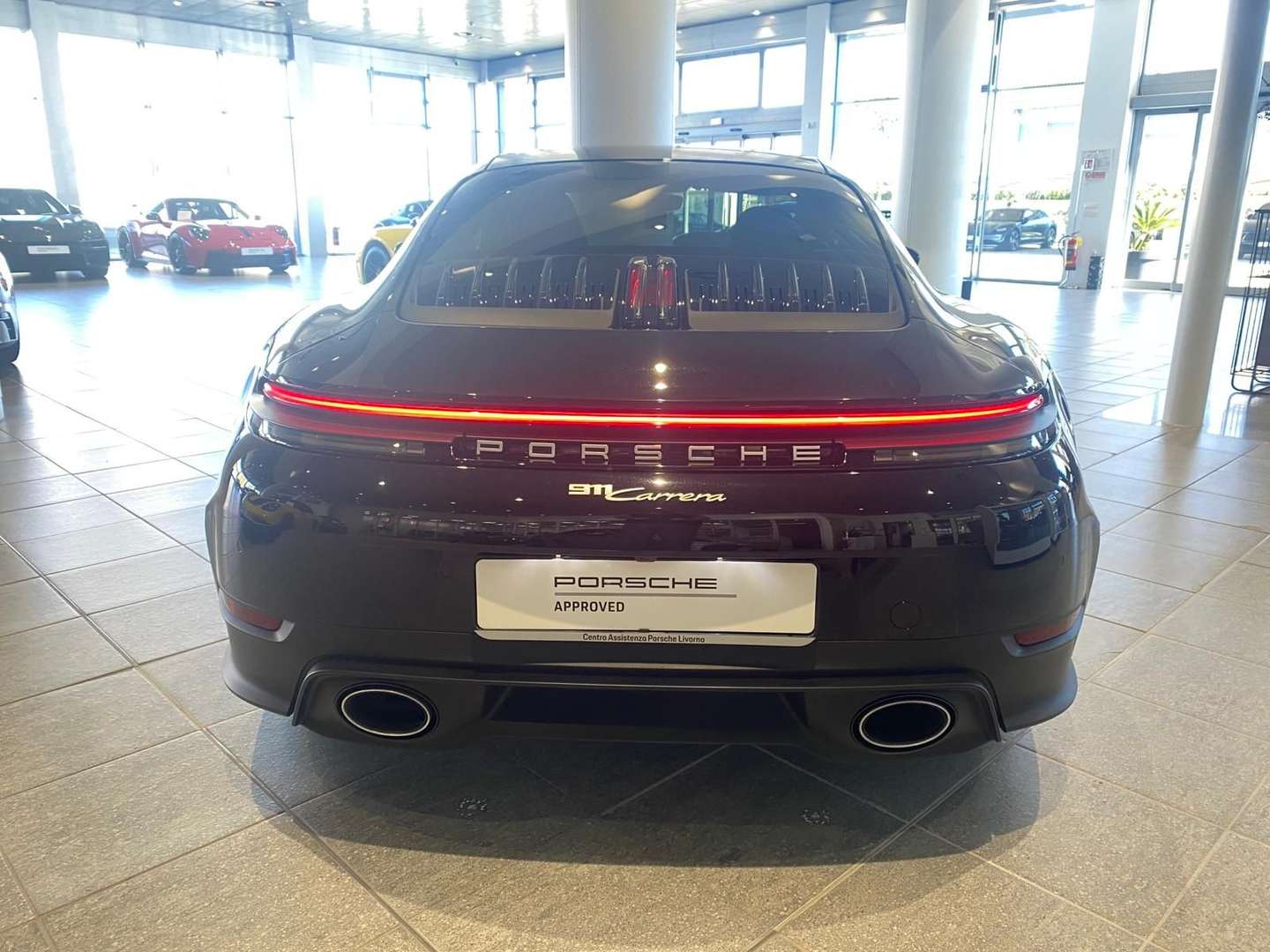 Porsche 992 II Carrera - 2025 - Joinsteer - #5