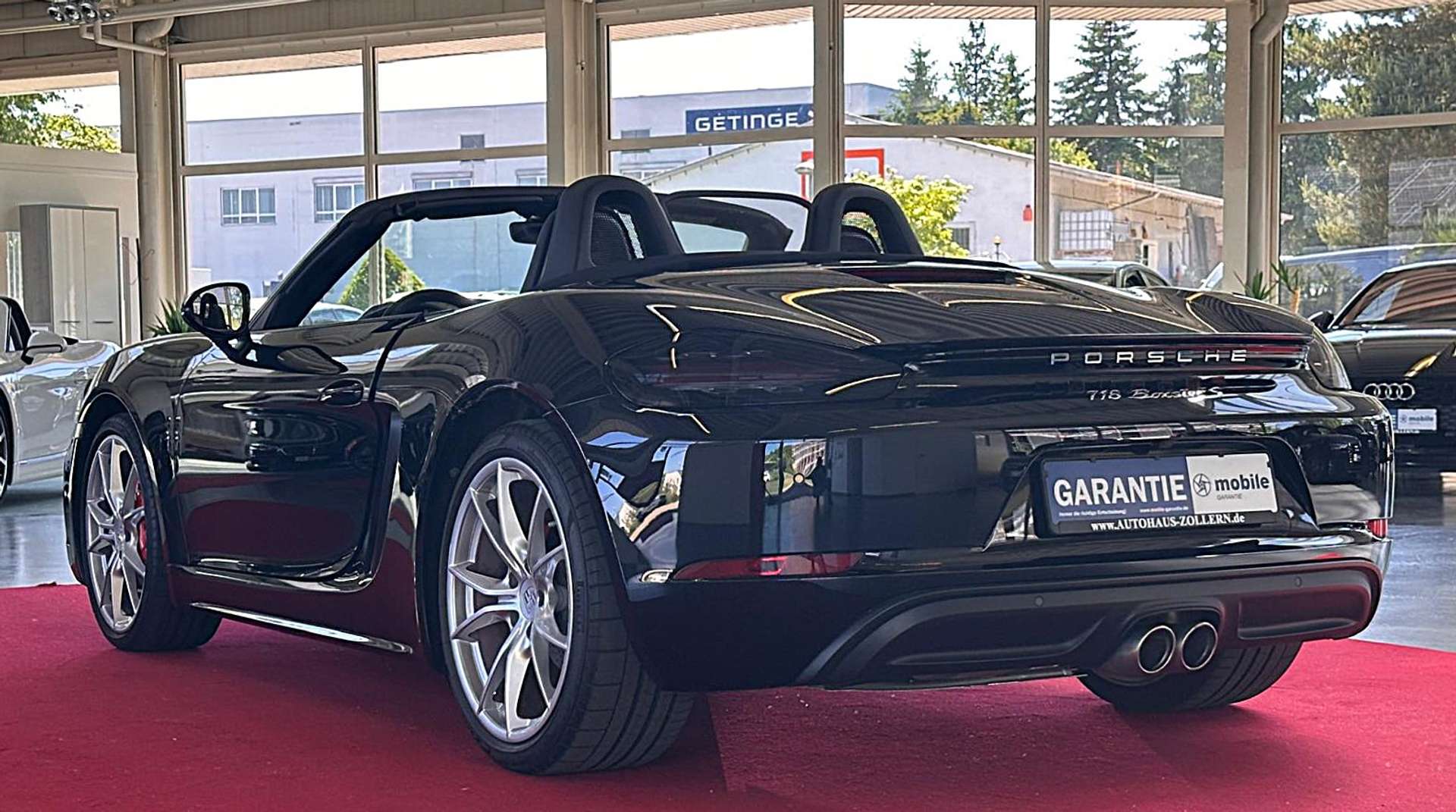 Porsche Boxster S - 2024 - Joinsteer - #8