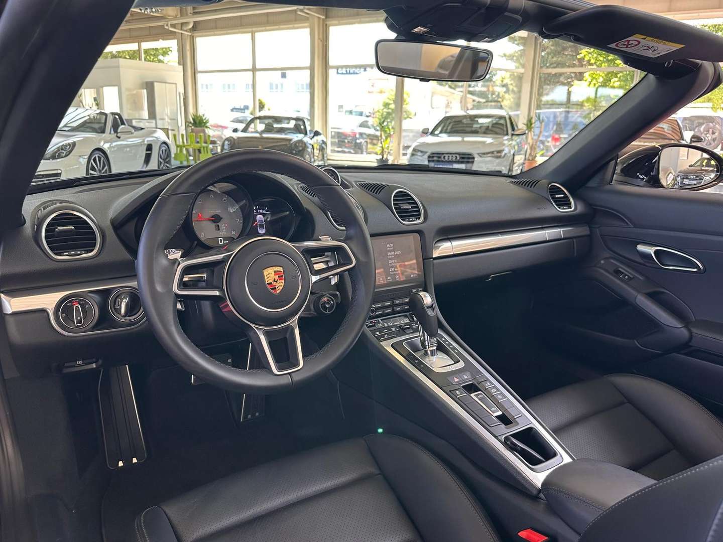 Porsche Boxster S - 2024 - Joinsteer - #9